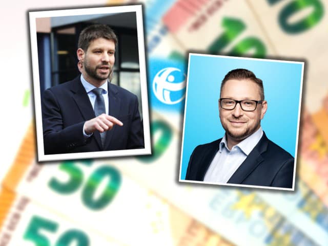 Fiasko s financovaním PS