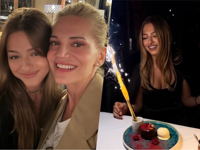 Dcéra Dary Rolins je