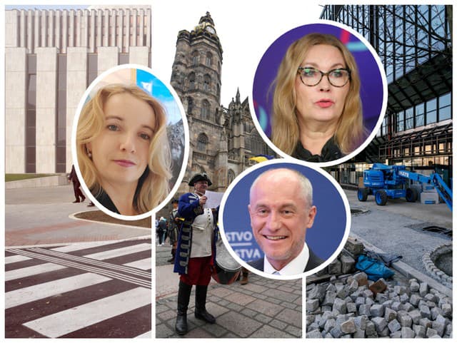 Prví BOJOVNÍCI o mestá