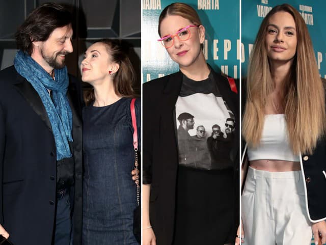 Slávnostná premiéra filmu Šampión