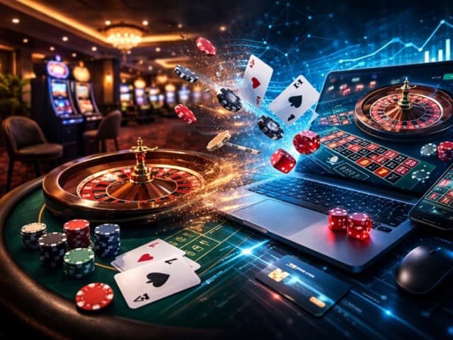 Koniec kamenných kasín? Prečo