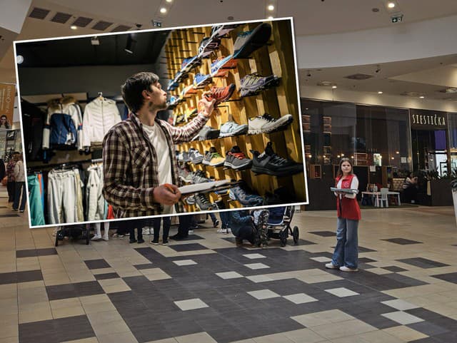 Poľský útok na slovenský