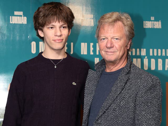 Marko Kramár, Maroš Kramár