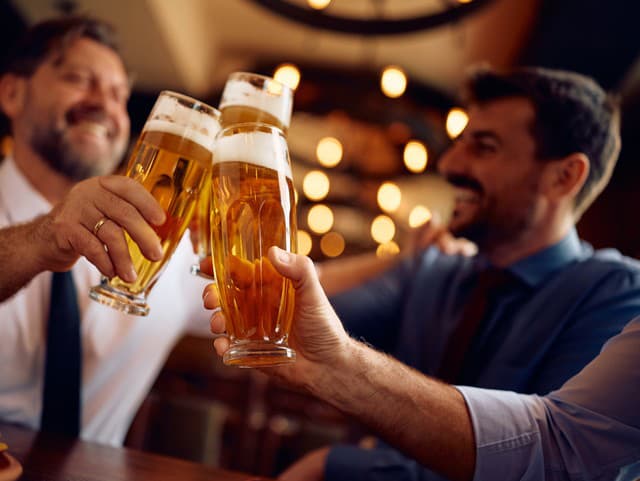 Pivo, cider alebo tvrdé?