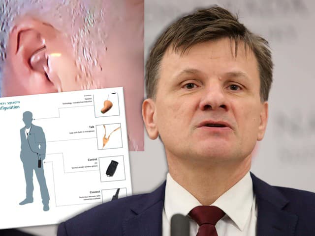 Celé Slovensko RIEŠI uši