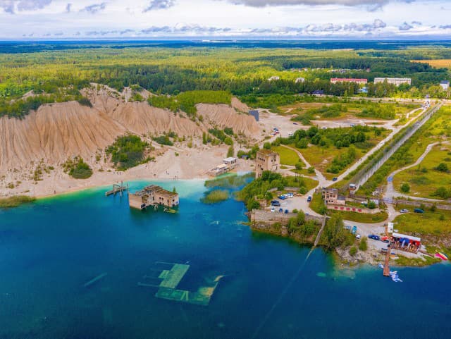 Sovietsky pracovný tábor sa