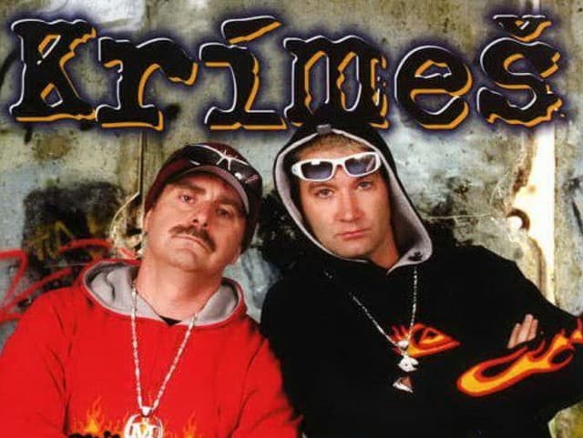 Hity skupiny Krímeš si