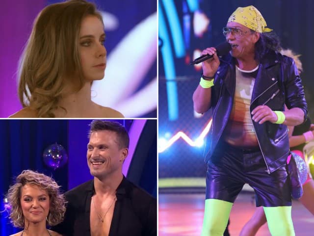 4. kolo Let's Dance: