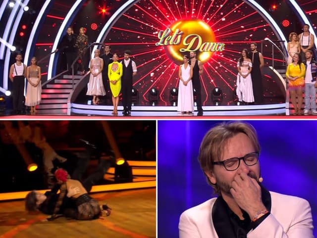 4. kolo Let's Dance: