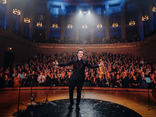 Zvolenský zámok, západ slnka