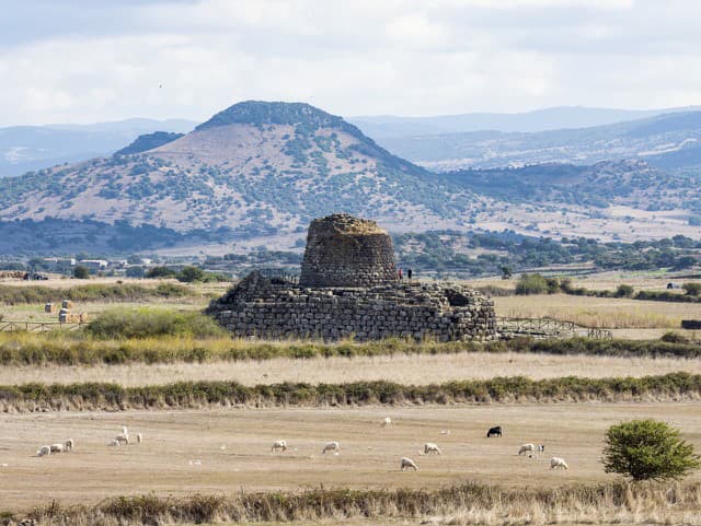 Záhadná civilizácia: Dávni obyvatelia