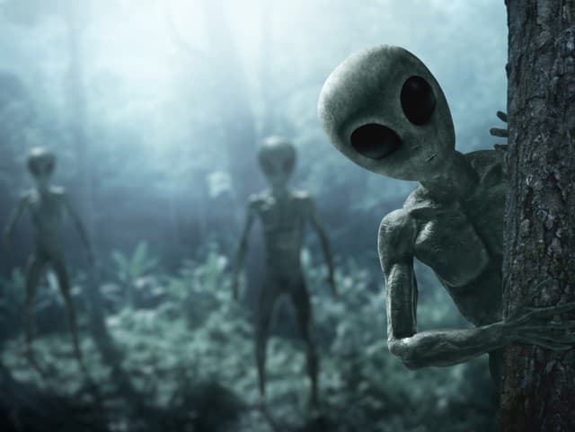 Mimozemšťania sú čoraz ODVÁŽNEJŠÍ: