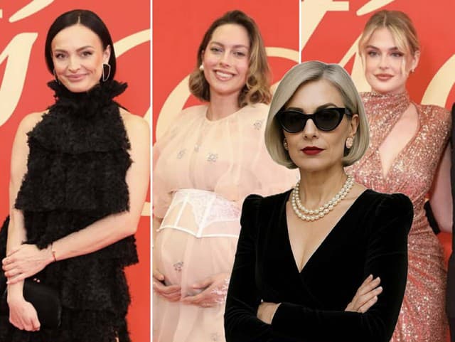 AI módna polícia: Princezná