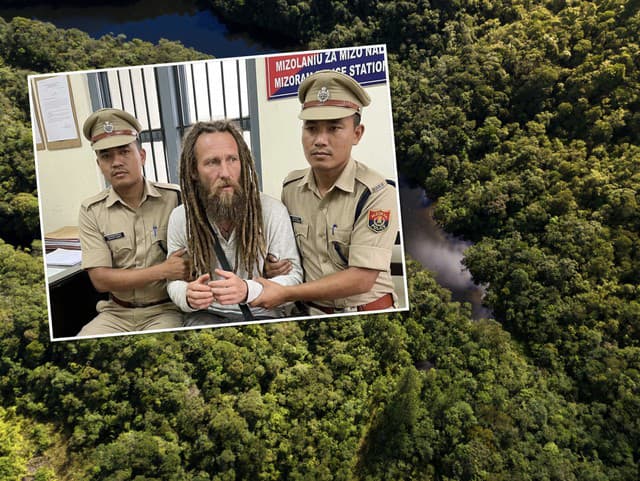 Dráma v džungli: Slovák