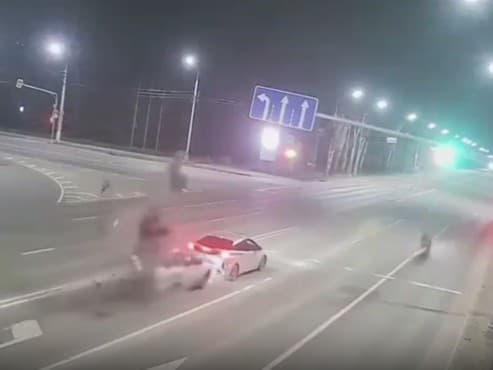 Motorkár (†37) vo vysokej