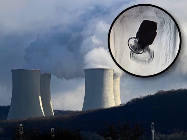 MIMORIADNE Poplach v elektrárni