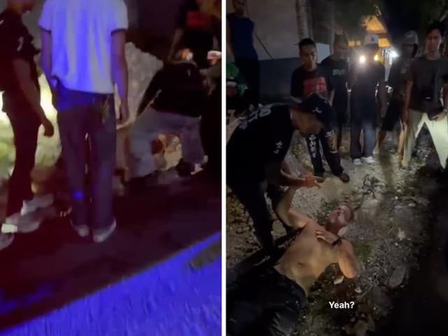 Šokujúce VIDEO z dovolenkového