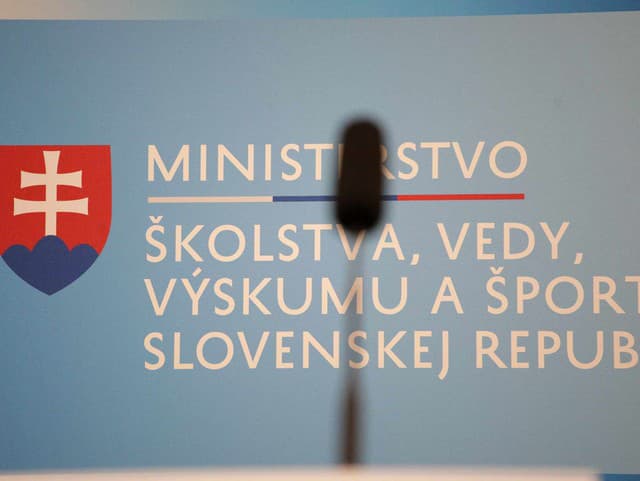 Rezort školstva odmieta kritiku