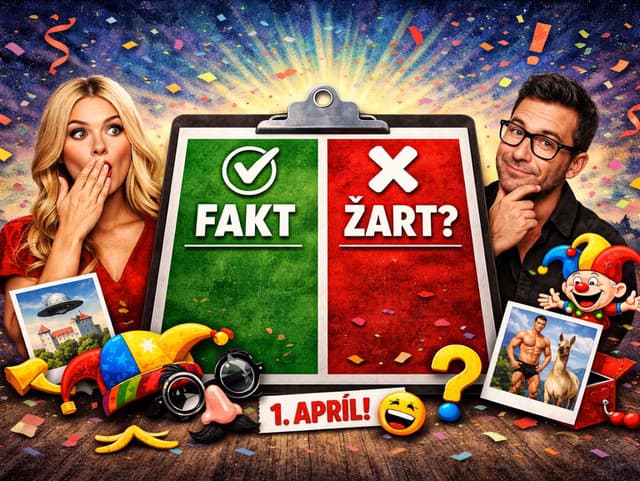 Prvoaprílový kvíz o slovenských