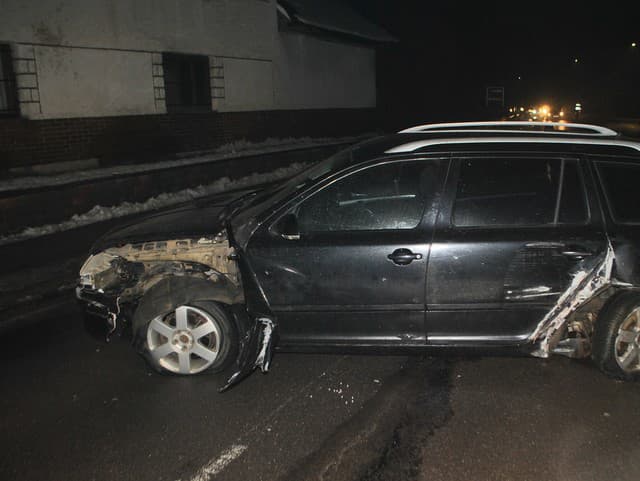 Naháňačka na Orave skončila