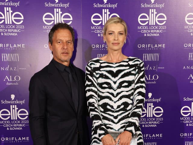 Paľo Habera a Daniela