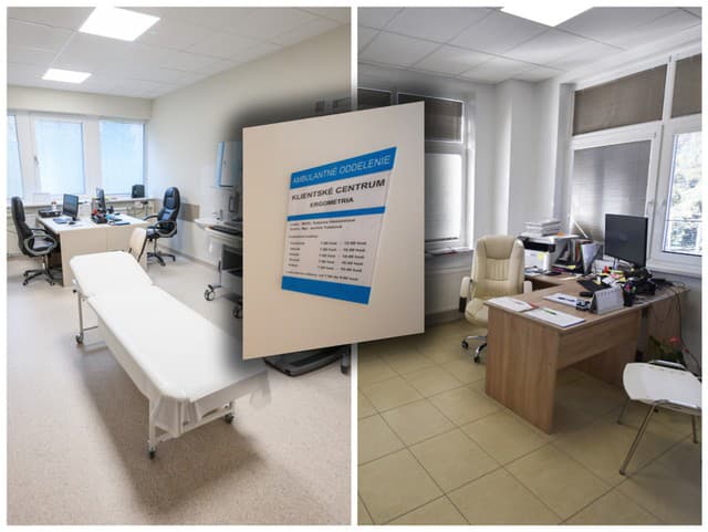 Pacienti vystavili VYSVEDČENIE ambulanciám