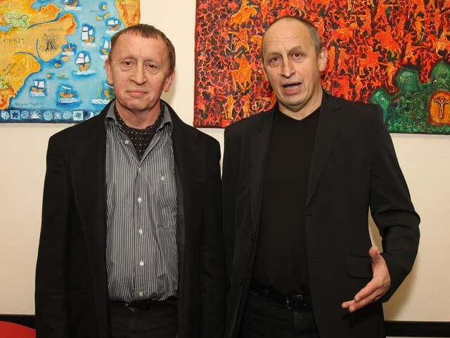 Brat (87) Jana Krausa