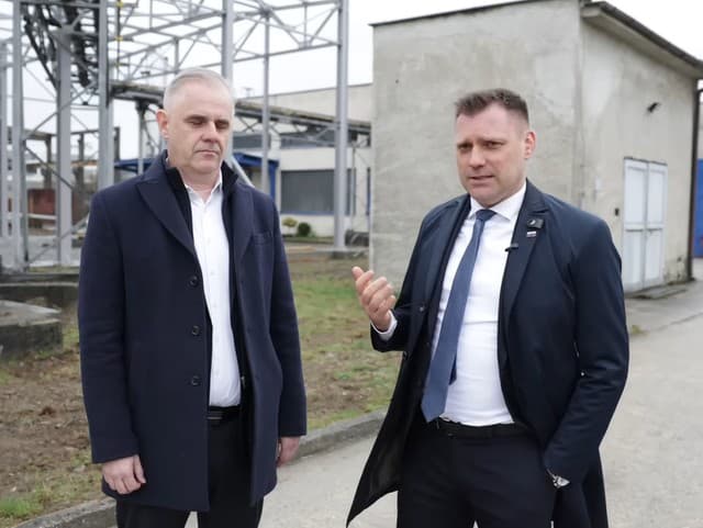 Taraba v Kysuckom Novom