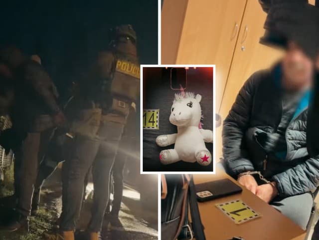 Akcia SEGAL: Roky zneužíval