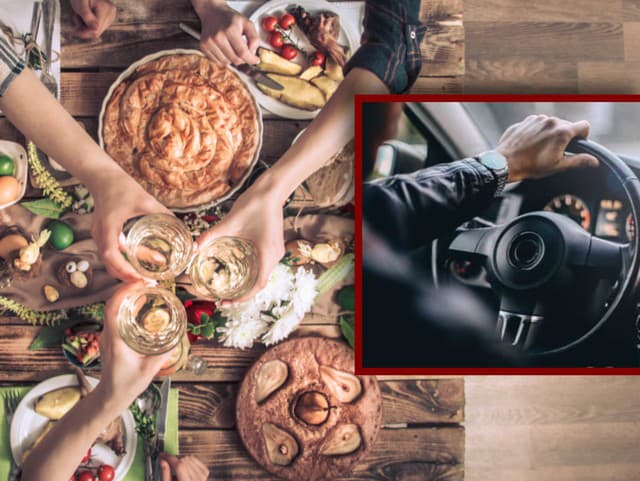 Veľkonočná pasca na vodičov!