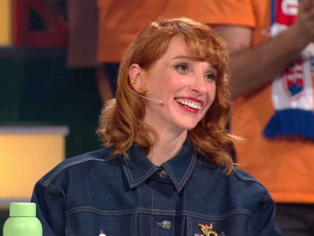 Vica Kerekes v Milujem