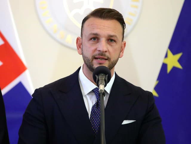 Matúš Šutaj Eštok