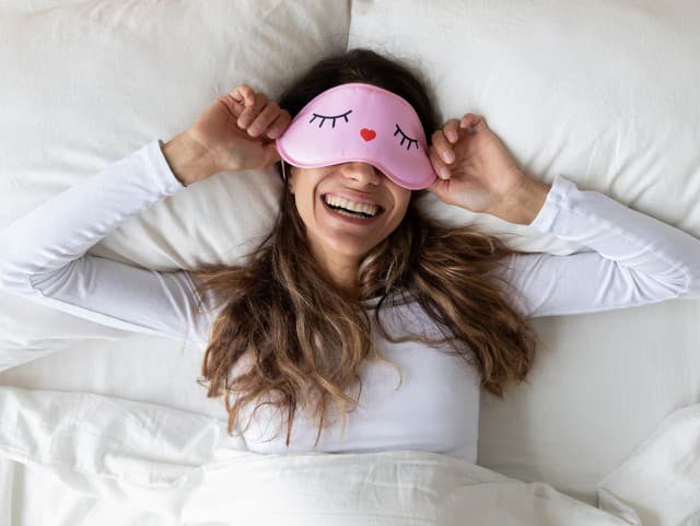 Chcete sa dobre vyspať?
