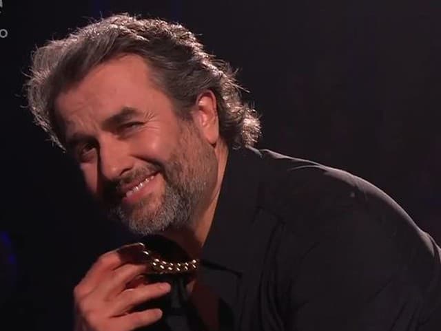 Let's Dance, 2.kolo, Vladimír