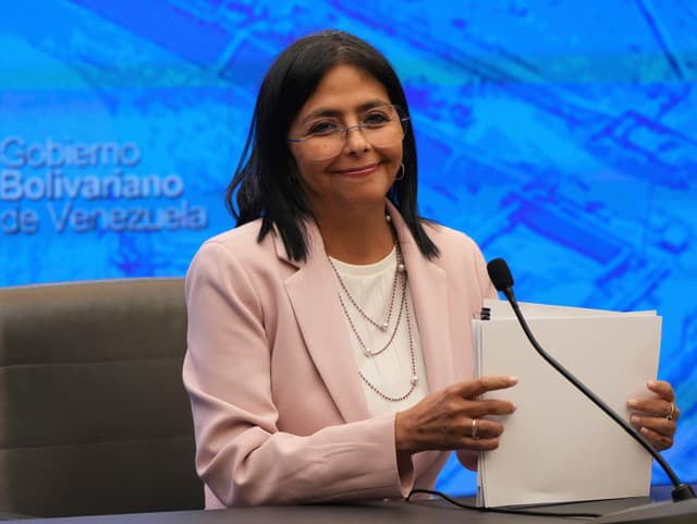 Delcy Rodríguezová