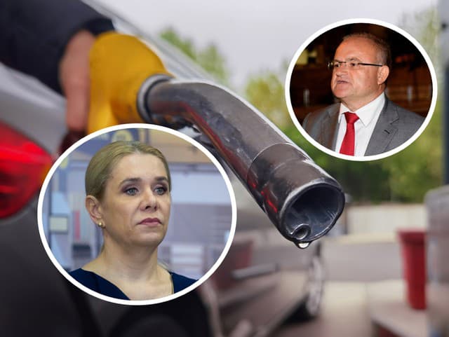 Daňový expert na pumpe