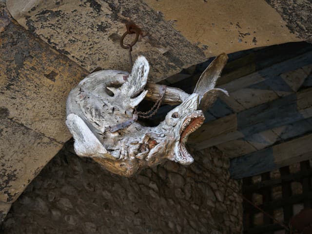 Morská panna alebo démon