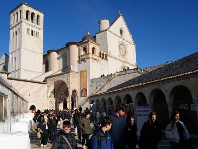 6 najdôležitejších pútnických miest