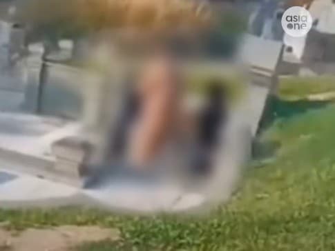 Pár si užíval intímne