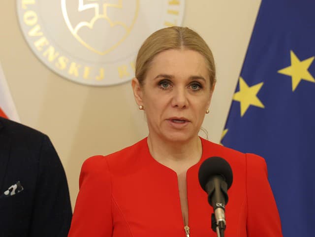 Tlačová konferencia 