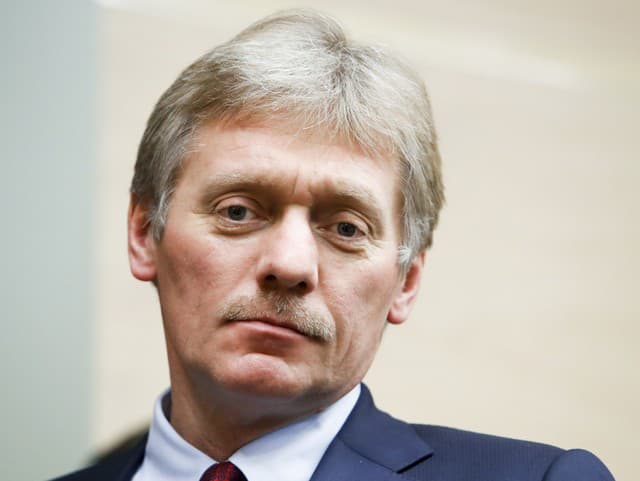 Dmitrij Peskov