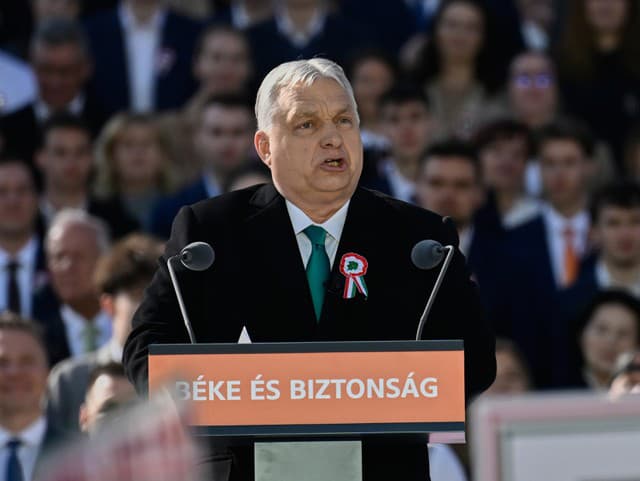 Viktor Orbán