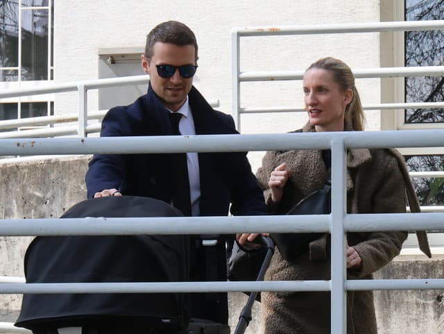 Adela a Viktor Vinczeovci