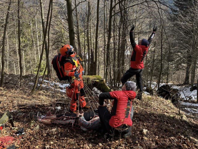 Ďalšie nešťastie! Pod Novou