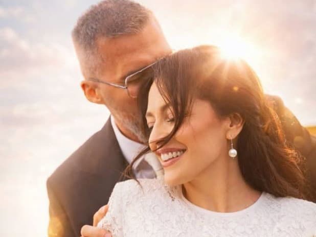 Lucie Bílá a Radek