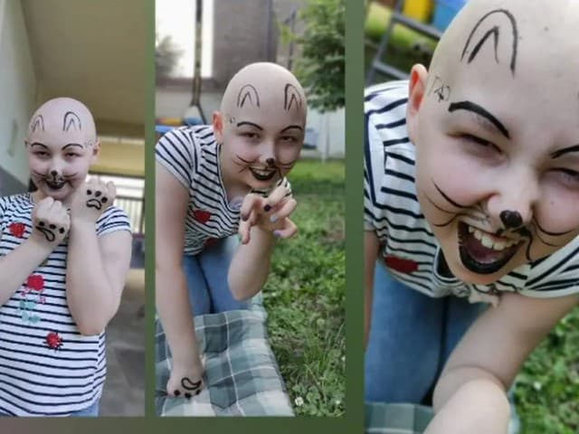 Miške (9) zasiahla do