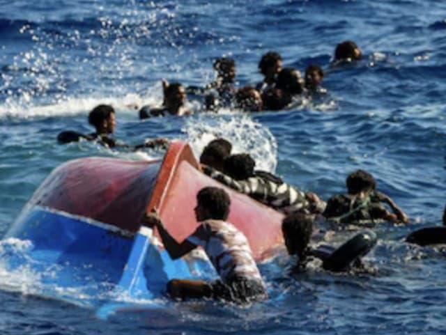 Tragédia v Stredozemnom mori: