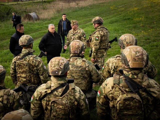 Maďarský premiér Viktor Orbán