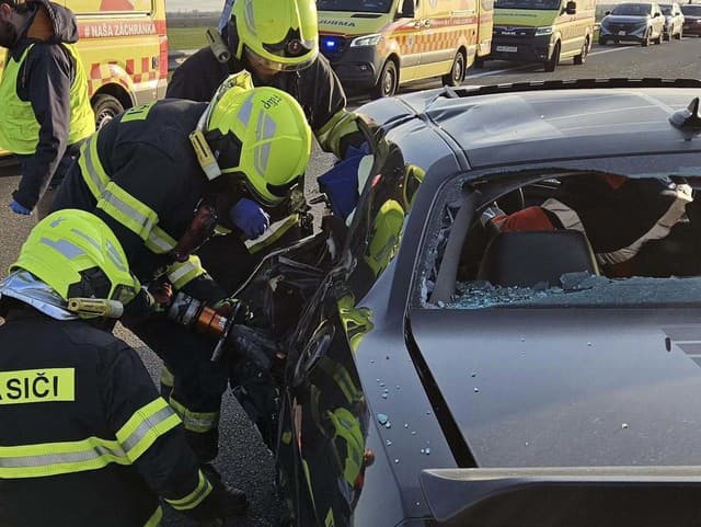 Hasiči minulý týždeň zasahovali