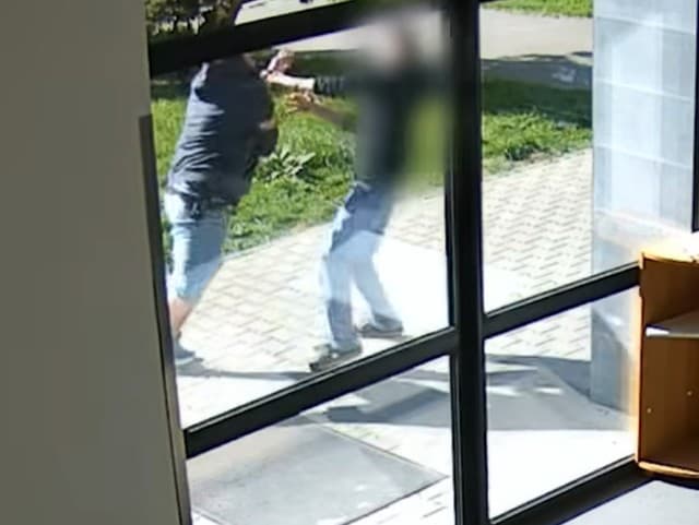 ÚTOK v Prahe: Mladíka